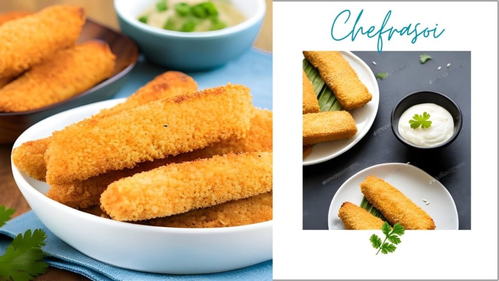 Paneer Rice Fingers Recipe in Hindi