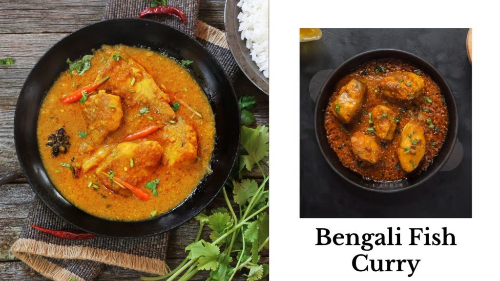 Bengali Fish Curry Recipe