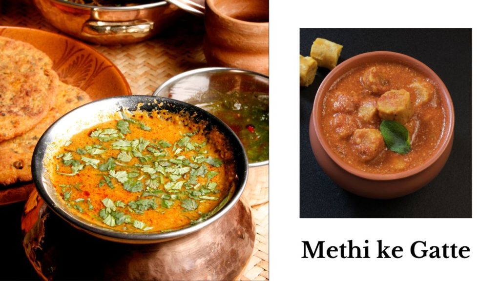 Methi ke Gatte Recipe