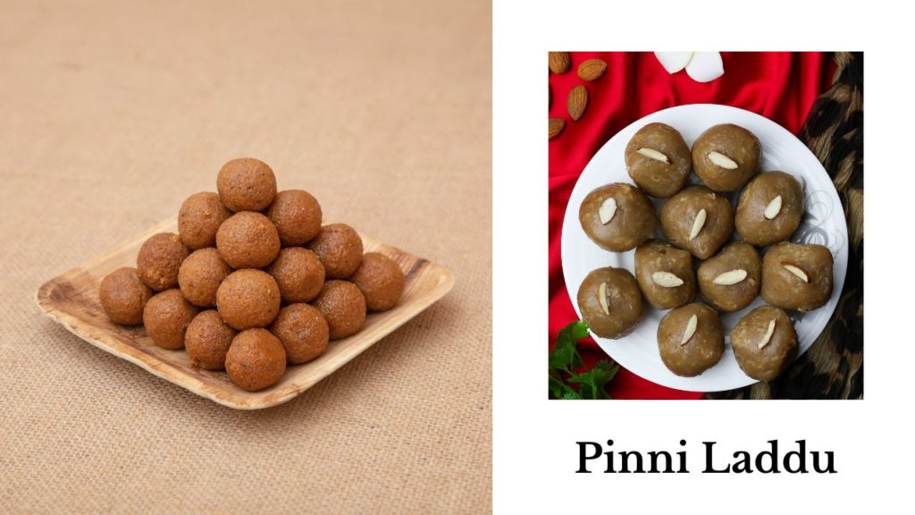 Pinni Laddu Recipe