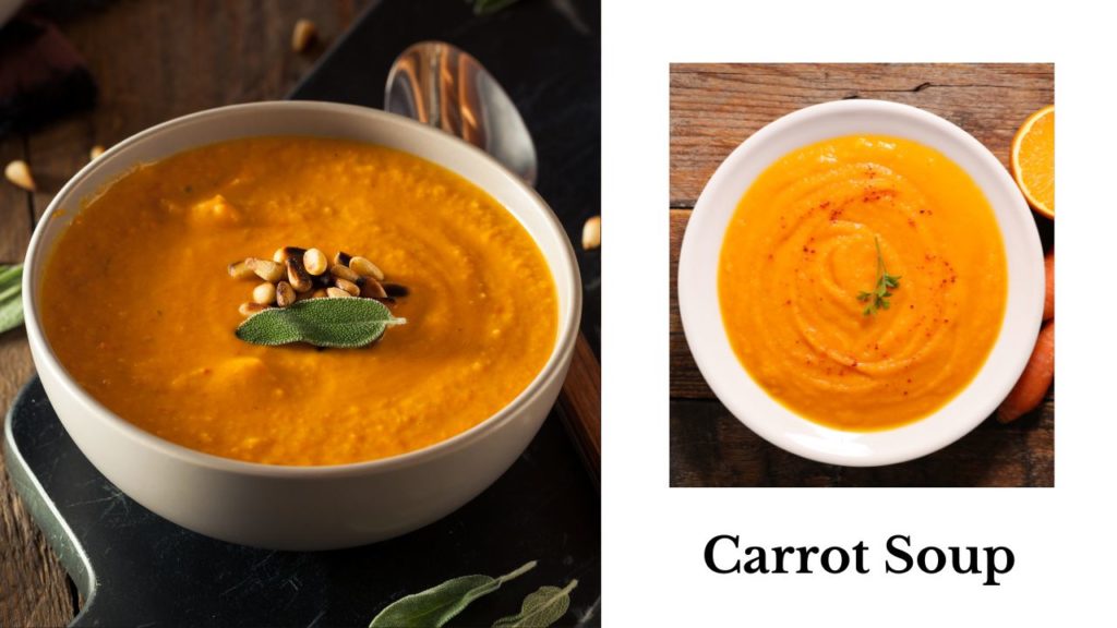 Carrot Soup Recipe