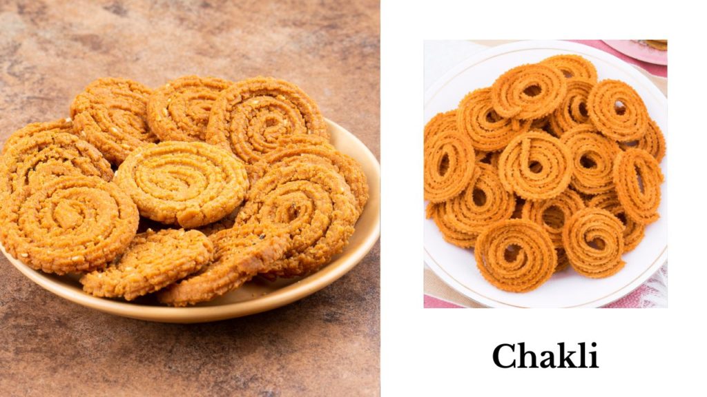 Chakli (Chakkuli / Murukku) Recipe