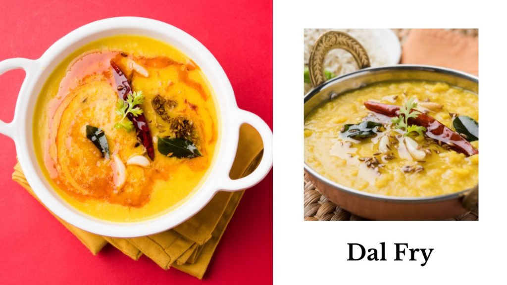 Dal Fry Recipe