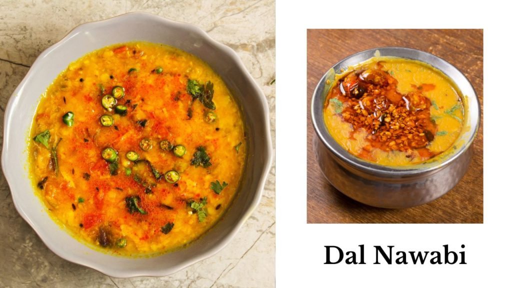 Dal Nawabi Recipe