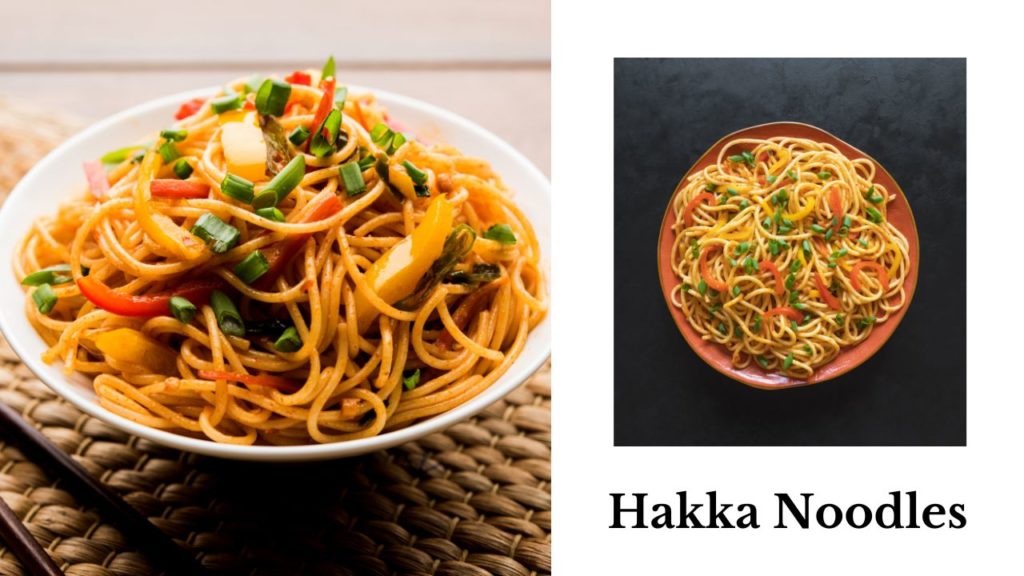 Hakka Noodles Recipe