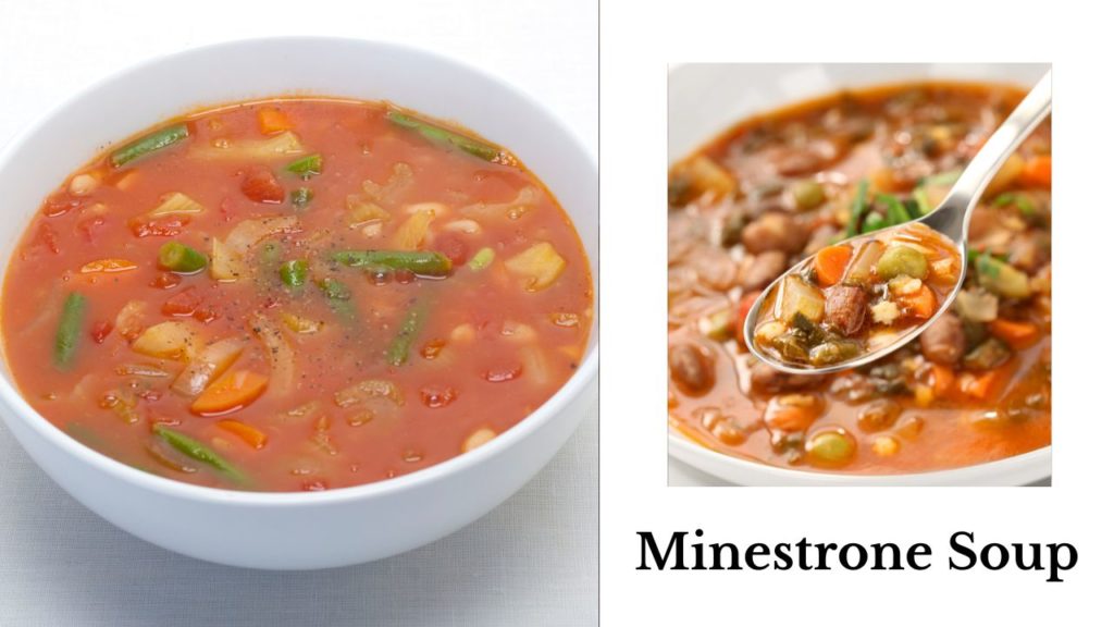 Minestrone Soup Recipe