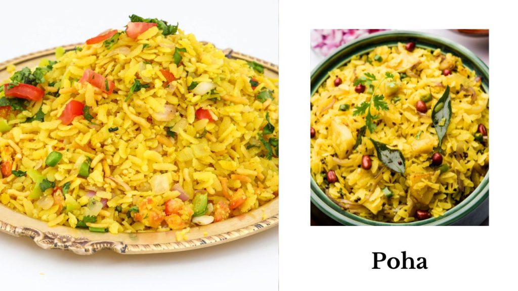 Poha Recipe