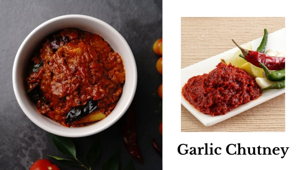 Garlic Chutney Recipe