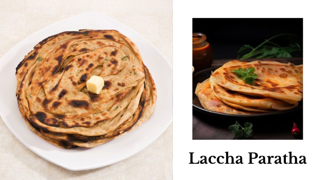 Laccha Paratha Recipe