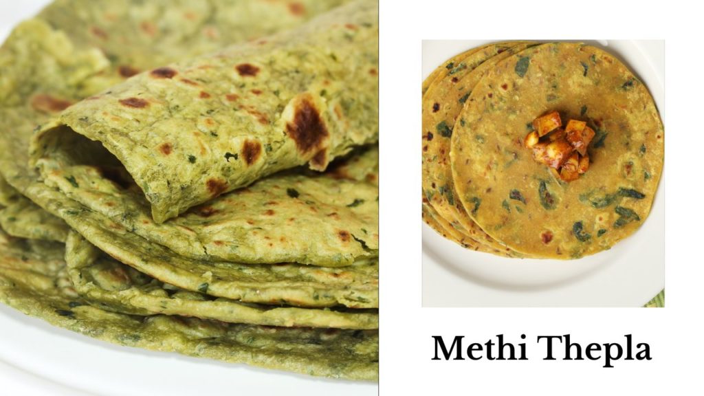 Methi Theplas Recipe